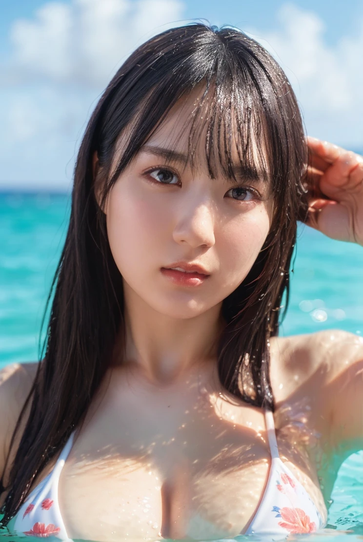 Masturbation, whole body, Ocean, Summer day, Cinematic Light, Beautiful woman, 1 girl, 14 years old, alone, Long Hair, Watching the audience, Bare shoulders, Brown eyes, whole body, Realistic, sexyな, Highest quality, sexy, Naughty笑顔, NSFW、Full nudity, Nipples, Butt, take off your clothes,Lewd、No pubic hair、cute,Beautiful breasts,whole body、Cowgirl、Watching the audience、Completely naked、Nipples、Expose、Shaved、Masturbation、Masturbate、Naughty、Sex、virile、一人Sex、Public indecency, (Improve the beauty of skin texture:1.1)、Expose、Shaved、Masturbation、Lewd、Drooling、Moisturized skin, Glowing Skin、NSFW、Beautiful breastasturbation、whole body