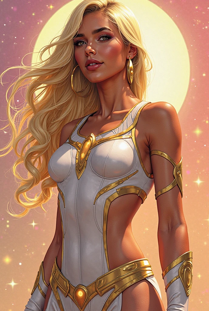 (Dreamlike style:1.0), 8k, high definition, bright colors, huge resolution, no breasts, (glowing blonde hair styled straight:1.0), solar background, white loincloth, (wide hips:1.2), narrow waist, (flat chest:1.2), (halo of light:1.0), (huge hips:1.0), exposed legs, (glowing tattoos:1.2), (bright colors:1.0), close up, facing viewer, (femboy:1.2), (crossdressing boy:1.2), (feminine boy:1.2), bubble butt, (feminine face:1.2), (bottom heavy:1.2), (hyper hips:1.2), (thick thighs:1.2), (solo:1.2), (bulge:1.2), (erection in panties:1.2), (panty bulge:1.2), (male erection:1.2),