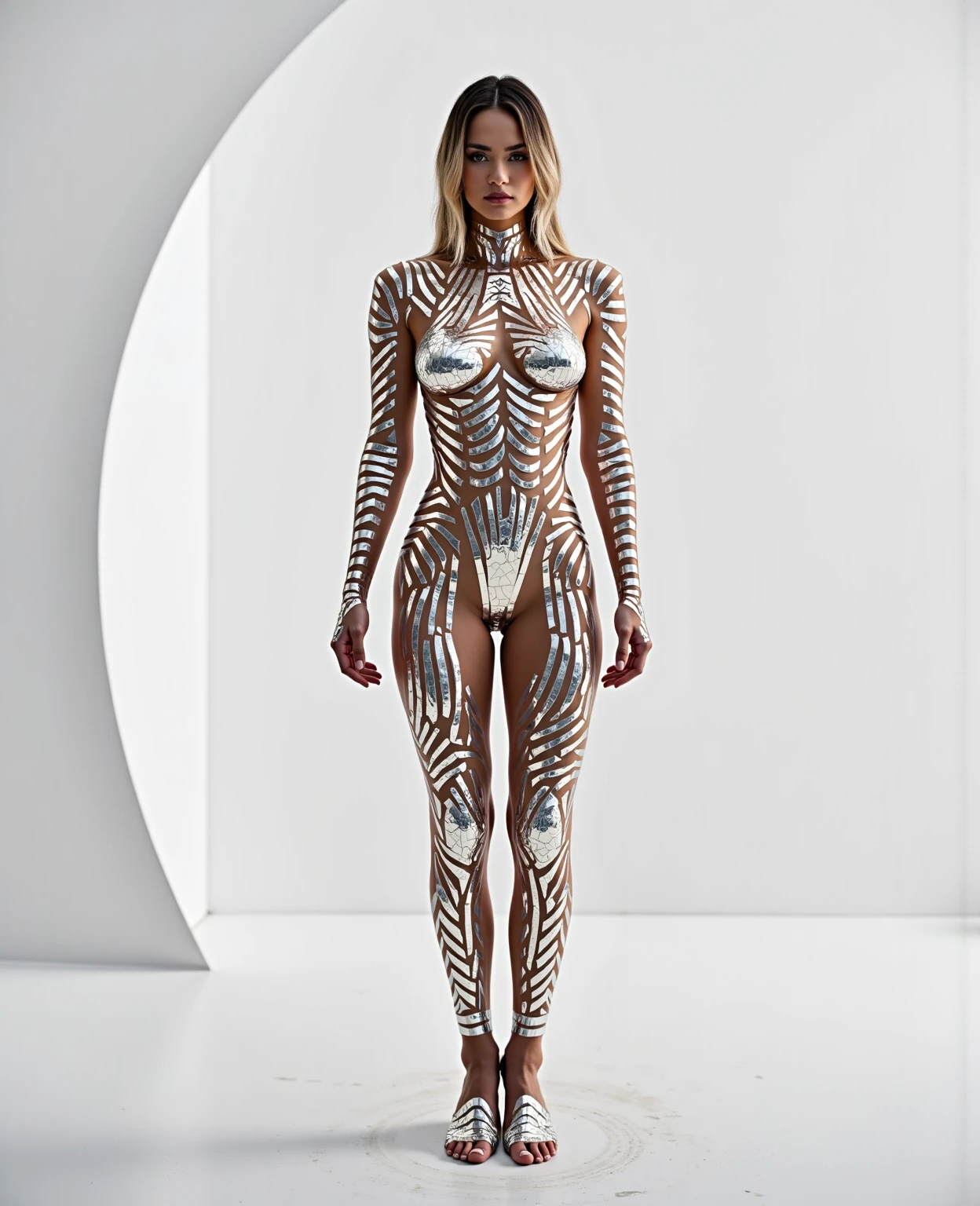 Naked intersex
