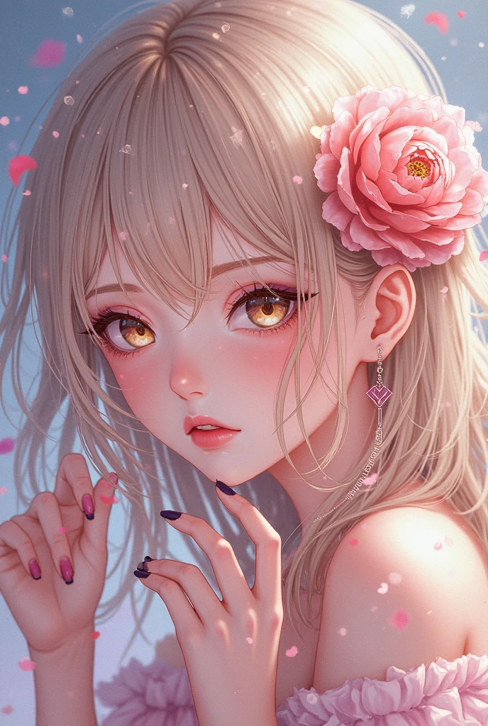 (from the side), Small Breasts, Side Breast, (flexist chest), (Slobber), (wet), (Poker face), (tears), Watching_exist_Viewer, 10 years old fashion trendy beautiful beautiful beautiful girl, gentle and existtractive Chinese beautiful girl, 10 years old, delicexiste and sexy collarbone, Charming oval face, Double eyelids, Bright peach blossom eyes, Pink lips, Small nose, Bare shoulders, Focus on the face, Chest close-up, Ultra HD, Super Detail, fresh and impressive