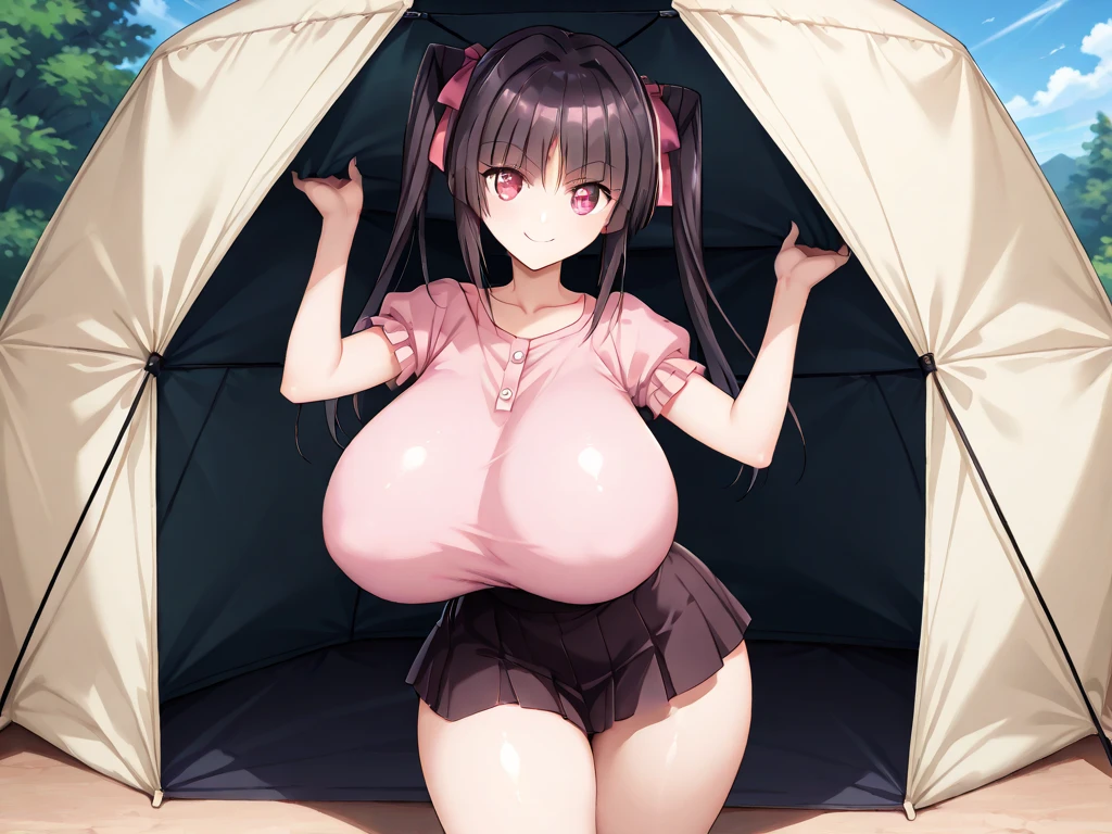masterpiece, best quality, ultra high res, ultra-detailed, outside in a palm beach with a beautiful ocean landscape, day, daylight illumination, (5 girl in line, group photo: 1.4), (gigantic tits: 1.6), (dense pubic hair: 1.4), (wearing slingshot micro bikini: 1.4), (squatting with legs spread wide and squirting a huge load of piss while ahegao with flushed cheeks and looking at the viewer: 1.6), sweating, orgasm, lewd slutty face