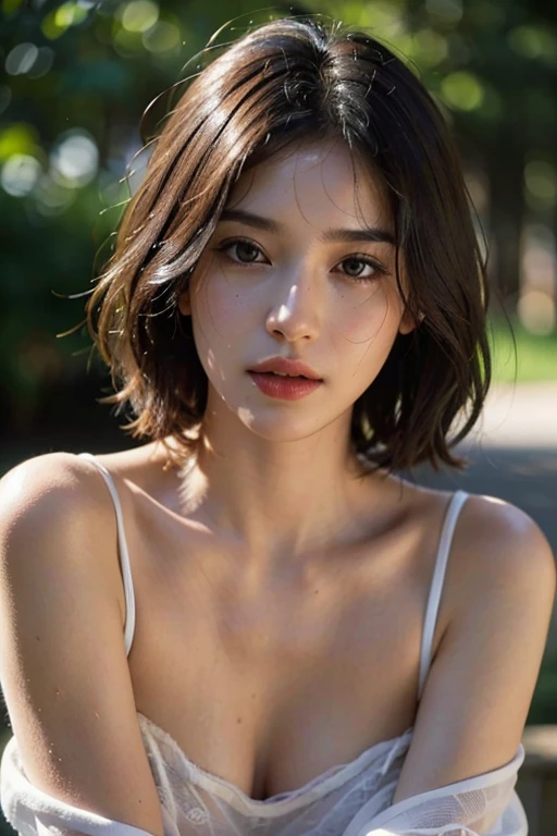 Girl short hair mulata negra beautiful bonita african