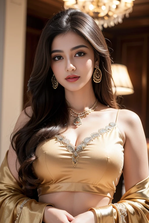 score_9,score8_up, ((head to thigh portrait)), (majestic:1.5),(uhd:1.3), (best quality,highres,masterpiece:1.2), ultra-detailed, (realistic, photorealistic, photo-realistic:1.37),Masterpiece, generate a hyper realistic image of a stunning and sensual woman, perfect natural body, slender but curvy, very detailed shinning long hair, curls hair, messy hair, very detailed brown black glossy eyes, detailed sharp nose, detailed white glistening teeth, detailed perfect symmetrical face, detailed perfect natural round medium breasts,intricate fabric rendering, Cinematic lighting, ultrarealistic, photography, long red hair, woman, 24 years old, hourglass figure, perfect body, Flirty look, natural medium breasts, blur background, ((she is standing on a balcony with a great view over the city)), it is early morning, sun is rising, she only wears a pink see-through silk robe, ((she is holding a cup of coffee in her hands)), ethereal light, intricate details, extremely detailed, incredible details, full colored, complex details), insanely detailed and intricate, hyper maximalist, extremely detailed with rich colors. masterpiece, best quality, HDR, UHD, unreal engine. Representative, fair skin, rich in details High quality, gorgeous, 8k, super detail, gorgeous light and shadow, detailed decoration, detailed lines, glitter Youngh, brown skin, dark brown hair, wavy hair at the ends, latina americana, Brazilian, americana, green eyes, Green Eye, face perfect, perfectbody, medium breasts, perfect ass, dressed in a royal blue tunic, royal blue mini skirt, angel armor, wings de arcanjo, wings, wings brancas, wings aberta, sword in right hand held up, golden bust, gold armor bust, gold tiara on head