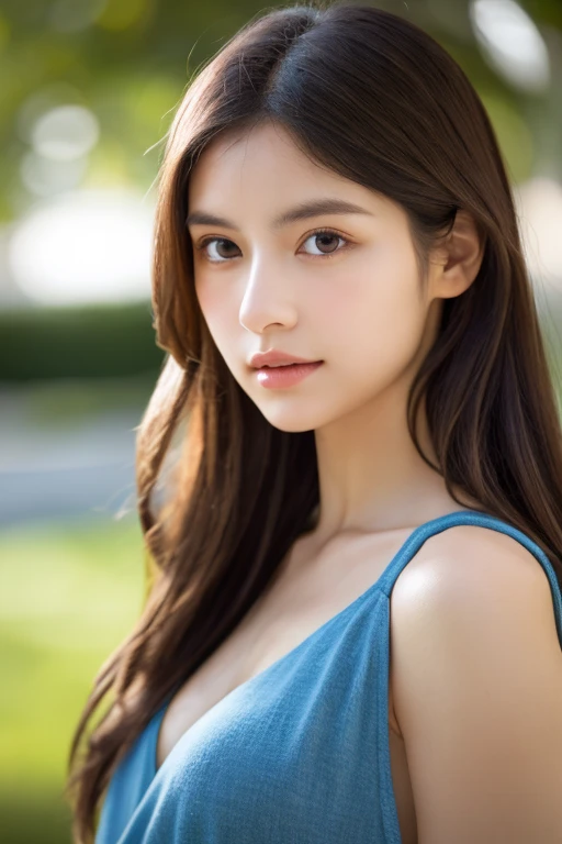 Beautiful Polish woman