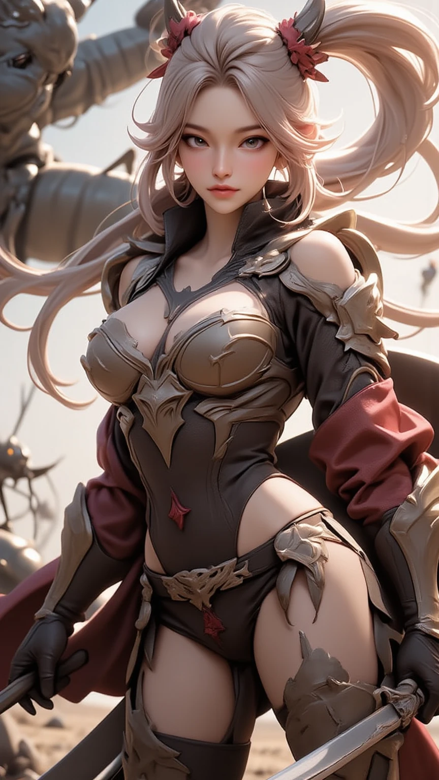 （best qualtiy）， （（tmasterpiece）， （the detail： 1.4）， 3D，  hdr（HighDynamicRange）， Ray traching， NVIDIA RTX， Hyper-Resolution， Unreal 5， sub surface scattering， PBR Texture， Post-processing， Anisotropic filtering， depth of fields， Maximum Acutance and Acutance， Many-Layer Textures， Albedo e mapas Speculares， Surface coloring， Accurate simulation of light-material interactions， perfectly proportions， rendering by octane， Two-colored light，Keep your feet open，breast rubbing，Soft chest，Fair and tender breasts， largeaperture， Low ISO，White balance，trichotomy，8K raw data，Pink puffiness，NSFW，The kinky is exposed，Cleavage is seductive，exposed bare shoulders，breasts out，Sweaty skin，Be red in the face，(（Korean girl group）)，（Shot in the breast：1.8），(Transparent clothes：1.6）,（attack on titans），（he is wet），（Naked），female titan， der riese， at a forest， Woods in the background， volume fog， The skin， Muscle fibers may be seen， Muscle fibers， eBlue eyes，Touch each other's breasts，JOJO standing，Hair，（1 Male Giant 1 Female Giant），（（2 Giants））,Vapors around the body，（Male and female giants），Large areola，fair breasts，Huge lightning struck the body，Red cape，Scarlet Witch，Crown on head，casting magic，The whole body is bound by ropes，Bind your hands，