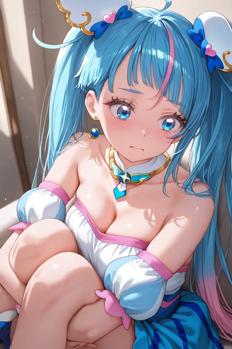 nsfw,(masterpiece, Highest quality:1.2), eye, One cute girl, small, alone, bandage, (Loincloth), tail, socks, (Big Breasts:1.4), ((Sweat:1.2)),(tears:1.34), (vaginale,sex,1boy,penis),((cum in Pussy:1.24)), Girl is being attacked by a guy,Muscular man, (Man grabs girl's waist), desert, oasis, Palm tree, (女の子はeyeを大きく開く、Open your mouth),(girl trembling with sexual climax:1.3),((ahegao)),A bunch of condoms on the floor