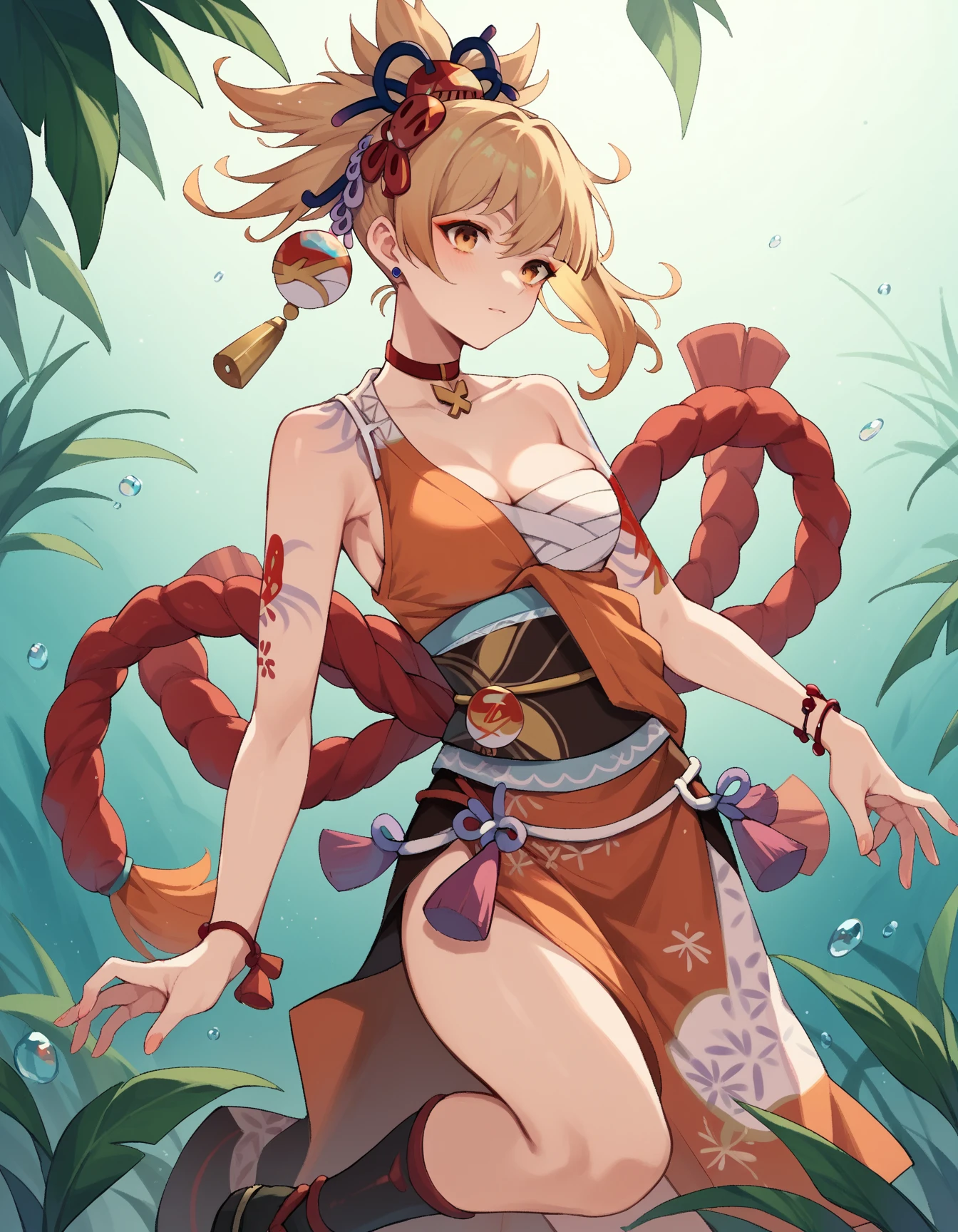 Tentacles one piece Humiliation Anal Viscera