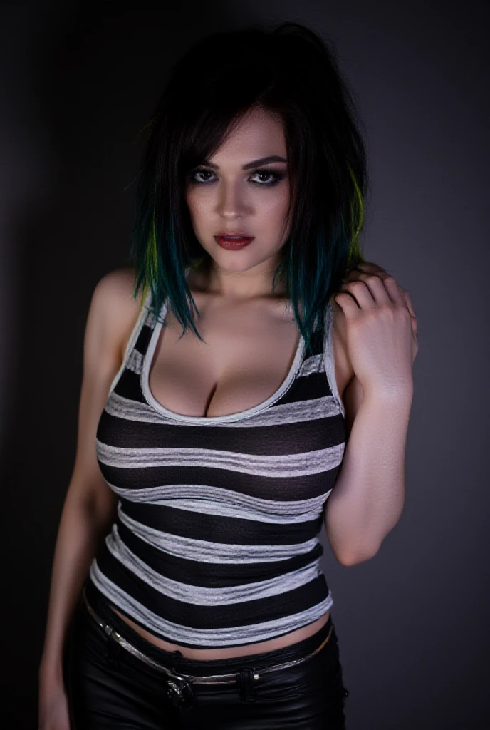 mujer muy hermosa, 13歳, vigilante, hair dyed blue, pelo temido, rastas, Ropa de cuero sexoy, senos grandes, Estilo cyberpunk, Detalles realistas, sexoy, retrato, justo, punk rock, rebelde, sexoy, Toma de cuerpo completo, tetas perfectas, NSFW, sexo, lascivo, wet, bdsm, interpuesto, 2 chicas, Tocar, besar, lamer, soga, nudo, caliente, Masturbarse, Make eye contact with the camera., micro bikini, escote,、Los detalles del iris de la pupila son muy sorprendentes、Limbs without breakdowns、adolescente blanca、Boca naturalmente cerrada、Areola natural、natural 、ojos fijos、cuerpo natural、baby face slightly、Rostro femenino、cuerpo femenino、con cara redonda、a sjustol face、mejillas suaves、mirando a la camara、cuerpo completosbian、destacamento、Rostro equilibrado、Estrabismo ligeramente interno、pecas, Punk, punk te hace, cara pervertida, ecchi, godo, Death Metal, demonic, cuernos reales retorcidos, tetas