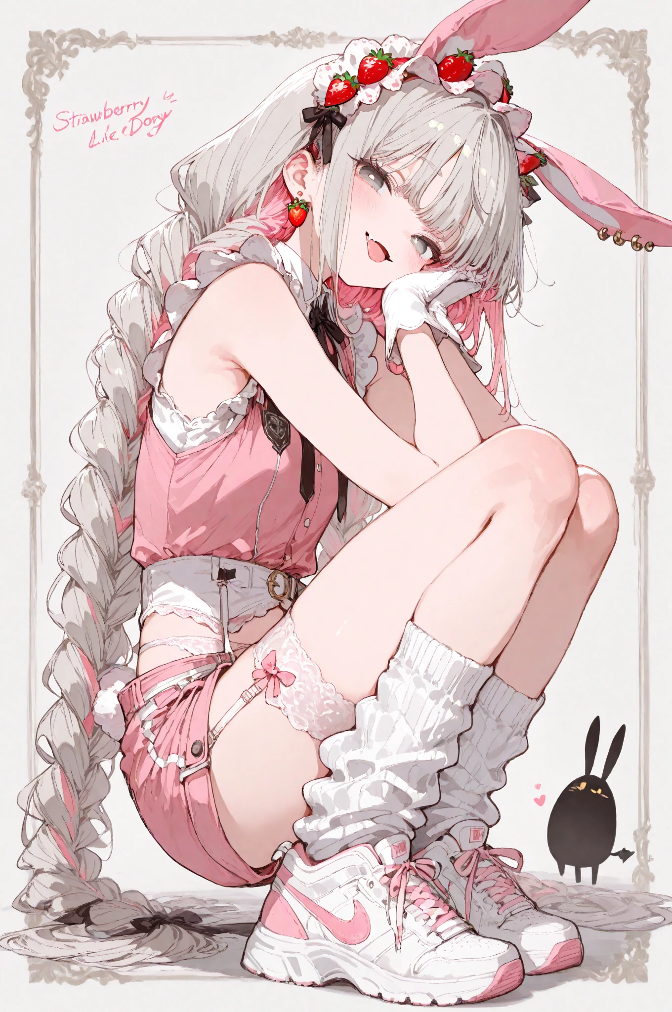 cute little、Beautie、Super cute