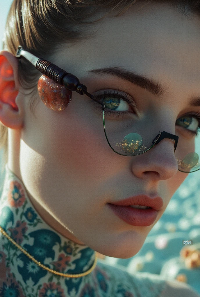 full-body photo of a (elegant) lady standing in the lobby, long china dress, glasses,
    (masterpiece, best quality:1.2), absurdres, perfect artwork, trending on artstation, highly detailed, delicate, (realistic, photo-realistic:1.37), portrait, light on face, detailed face,
facing viewer, from font, looking at viewer