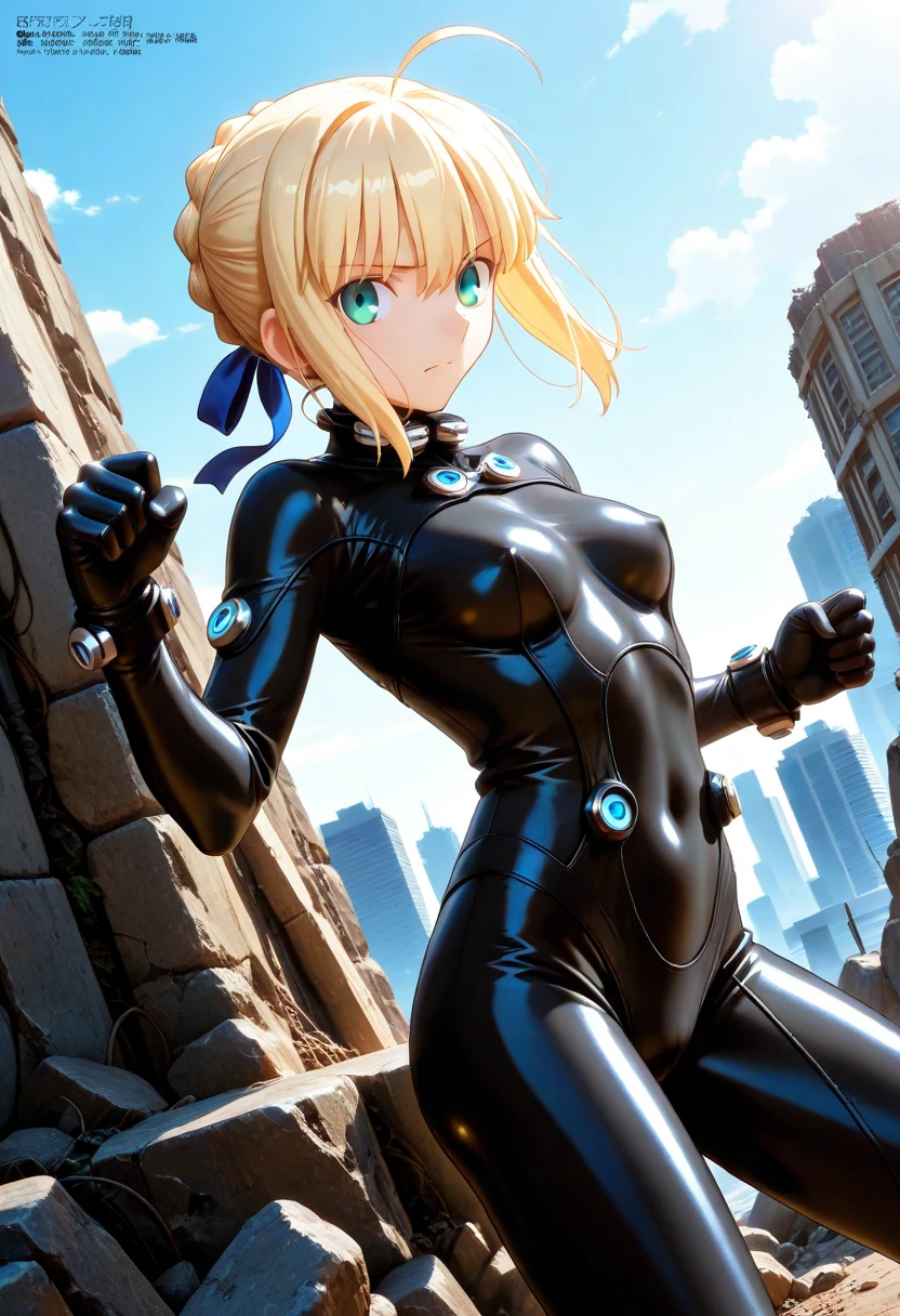 ((Highest quality)), ((masterpiece)), (detailed:1.4), 3d, Perfect Anatomy, detailedな筋肉のリアルなmasterpieceを持つカメラを見ている美しいサイバネティックガール, Beautiful cyberpunk woman image,High resolution (High Dynamic Range),Ray Tracing,NVIDIA,Super Resolution,Unreal 5,Scattered beneath the surface,PBR Texturing,Post-processing,Anisotropic Filtering,Depth of written boundary,Maximum clarity and sharpness,Multilayer Texture,Albedo and Specular Maps,Surface Shading,Accurate simulation of light-matter interactions,Perfect Proportions,Octane Rendering,Two-tone lighting,wide aperture,Low ISO,White balance,Three-part method,8K RAW, Stretch your toes, Gold Parts, fringe, Short-haired, Back view, coastal,(A faint smile),(From above),(squat:1.3),(Spread your legs:1.3),(Show your crotch:1.3),masterpiece,8k,Silicone Skin,