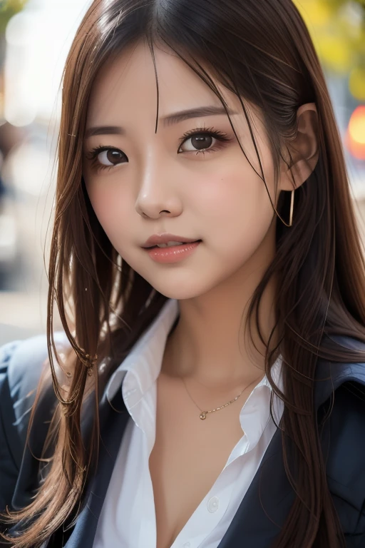 ((Top Quality, 8K, Masterpiece: 1.3)), Sharp Focus: 1.2, (Super Beautiful Face: 1.0), (Slender Abs Beauty: 1.0), (Shiny Skin: 1.0), Realistic Photography, Black Hair, Realistic Pupils, Video Lighting, High Definition Eyes and Face, Video Lighting,  (Cowboy Shot: 1.3), kimono, hakama, obi, (Korean Cute Actress)