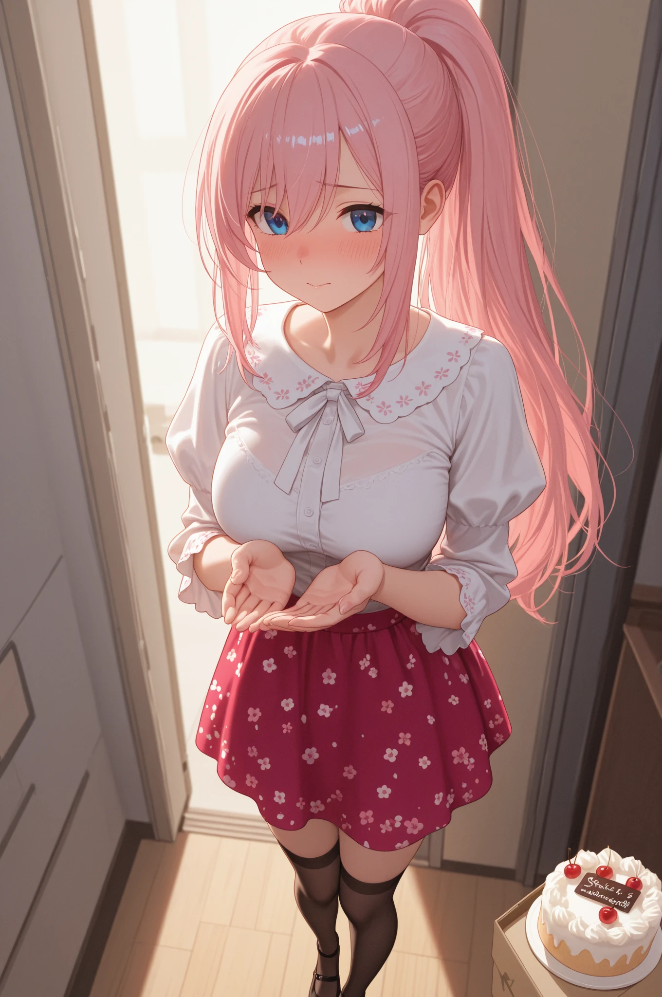 focus on pussy,1boy,squatting cowgirl position, vaginal, pov,masterpiece, best quality,from below,naughty smile,
{{{disgusting:1.5}}},open mouth,Strands of hair,Farben Hair color, hair band, tiny chest, Bow, Red bow, Long sleeves, Shirt, Collared shirt, Pleated skirt, Black skirt, tiny chest, mini skirt,pleats skirt,SLPP, shirt lift
,{{{shaded face}}}, ,changing room,dustbox,{{{from below:2.0}}}.low angle shot,from front,looking down at viewer