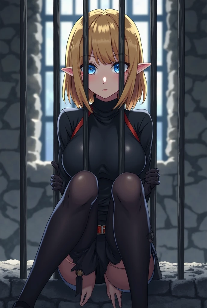 Elfs, {sex slave, slave}, cowgirl position, in the night, faint light, POV, (((destroyed medieval town, collapsed sacred place))),18 years old, blond, short hair, brown eyes, (wearing nightdress), (torn clothes), no bra, bottomless, show off pussy, disdain, contemptuous, (disgust, scared, cry), skyporn, Areola, puffy niples, nipples through, ((best quality)), spread pussy, sexual fluid, pussy juice, drooling, dirty skin, on the altar, be sacrificed, {{{trembling}}}, SM, BDSM, shibari, chain, shackles, bondage, torture, the dungeon, captivity, spread pussy, best quality, ultra-detailed, high resolution, spread legs, from below, looking away, cum in pussy, orgasm