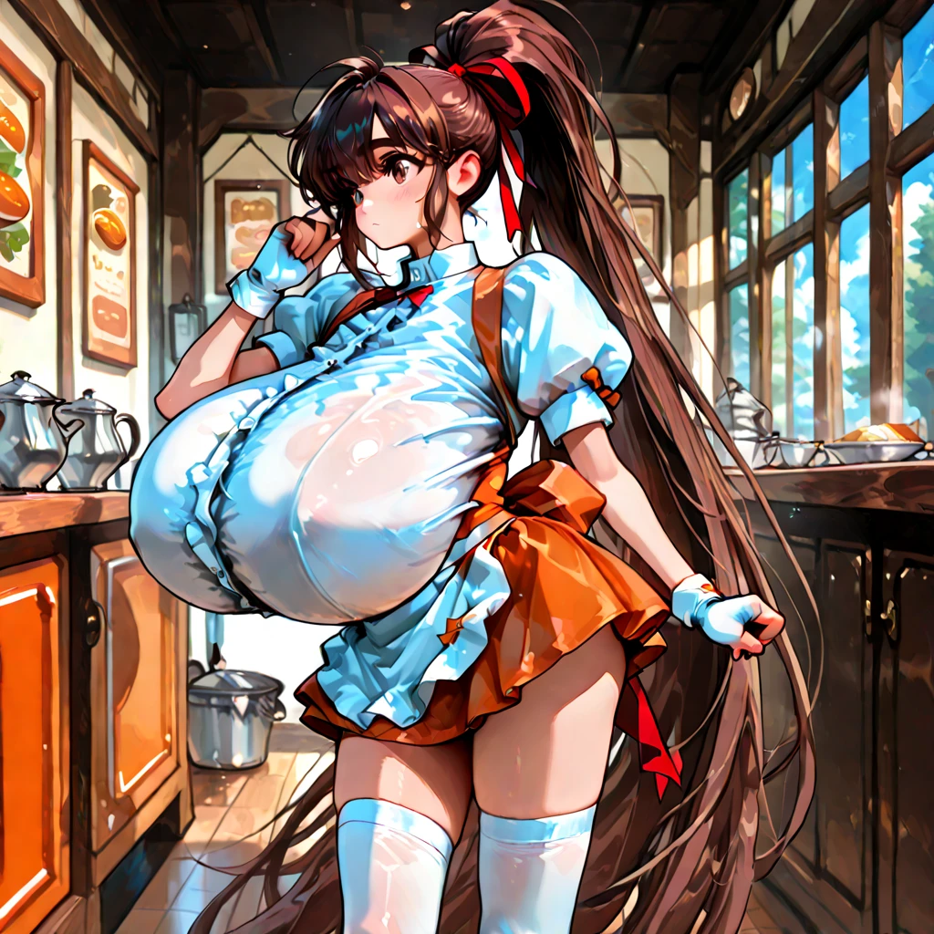 Ultra HD、Ultra high definition、Noise Reduction、perfection、Image quality adjustment、balance、girl、Chest most、Camel Toe、Giant tit、Nipple Puffs、Cleavage、Plump、Super big breasts、Super big butt