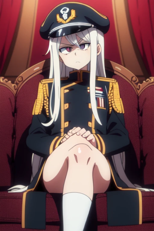 (masterpiece, best quality),altair,1girl,open clothes,beautiful eyes,no panties,naked coat,see-through_shirt,hands,nsfw