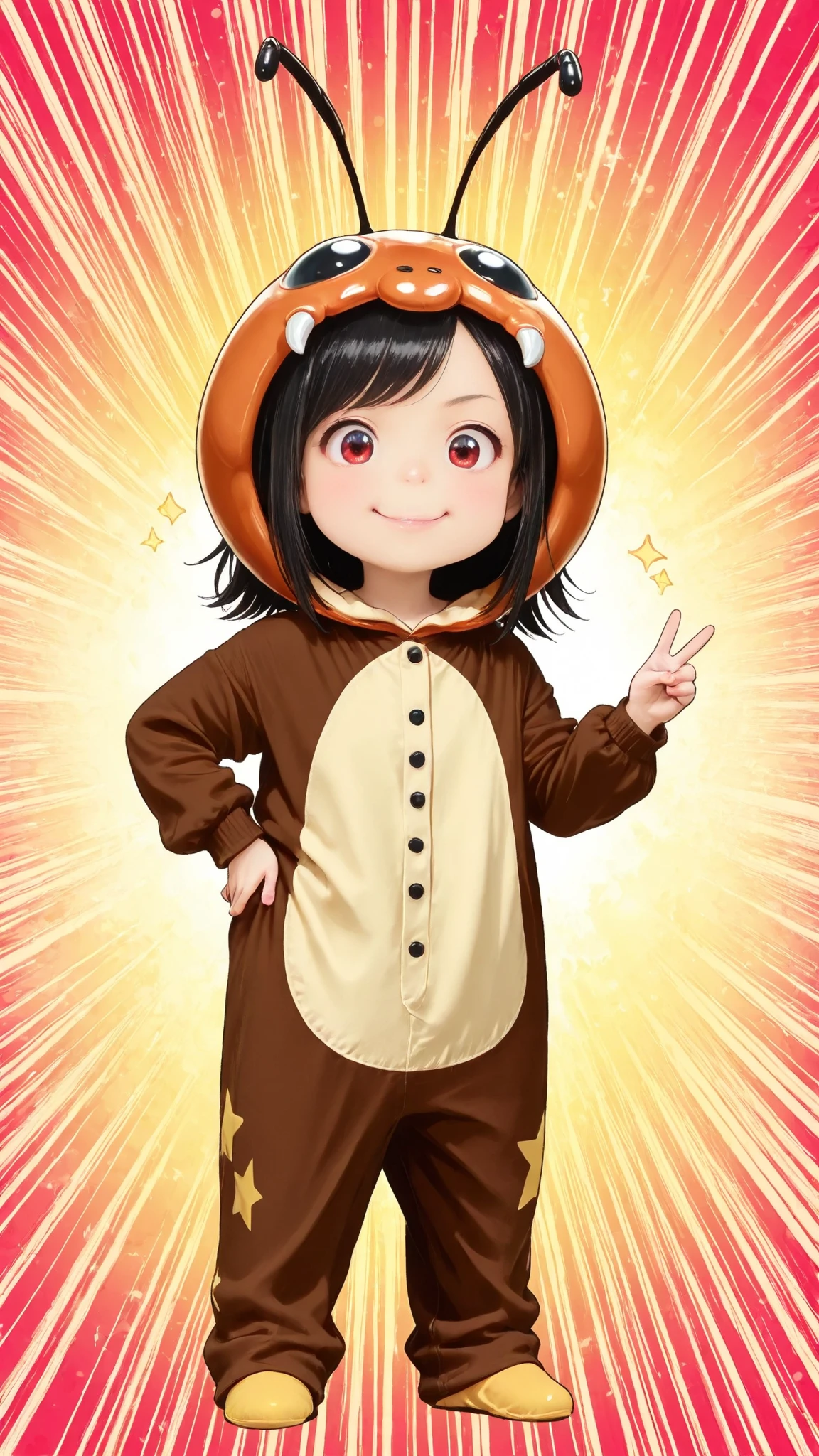 majohaduki,1girl,<lora:0010majohaduki:1>,(kigurumi:1.3),amusement_park,<lora:kigurumiV1:0.5>,
