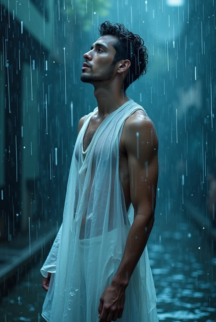((very wet clothes:8))