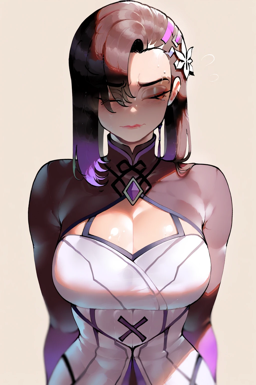 A superheroine, sexy, big breasts, dynamic pose, 3d, (8k), detailed texture,(hyperdetailed), (photo realistic), cinematic light, cinematic action, highly detailed, realistic, Isometric, full body, in frame, driven expression, dark theme, (extremely detailed eyes), detailed symmetric realistic face, extremely detailed natural texture, masterpiece, extremely detailed, amazing, fine detail, rich colors, hyper realistic lifelike texture, dramatic lighting, unreal engine, trending on art station, photo realistic, RAW photo, high quality, high res, sharp focus, extremely detailed, cinematic lighting, 8k, high definition, cinematic, neoprene, unreal engine 5, ultra sharp focus