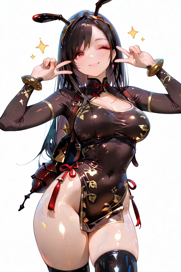((masterpiece、best quality、Very detailed)、((A girl))、((Pink Hair Girl、Side Ponytail,Long hair,Very long hair、Cover your eyes))、Lots of leopard print clothes、Pink Eyes、Smile,((Dark Skin))、((dancer))、((There are many piercings))、((Large Breasts))、Cowboy shooting、Shooting from above、Prison sign front,((best quality)), ((masterpiece)), (detailed), (character focus、Breast Focus,whole body), Anime 2D Rendering, Realistic young anime women, Five fingers, Perfect face, Beautiful details, Beautiful Body, Beautiful breasts, Beautiful thighs, (Huge breasts)、Beautiful Feet, (Skin burns), baby face、A girl、nun,dancer、She turned her face and body toward the audience,Beautiful face and charming shyness,eternal,Hair Cover your eyes,(Large Breasts),Shy,Exceed,Thick Legs,Fascinating three-dimensional,Fascinating three-dimensional,Fascinating three-dimensional,Magical girl,Bright Black,night
