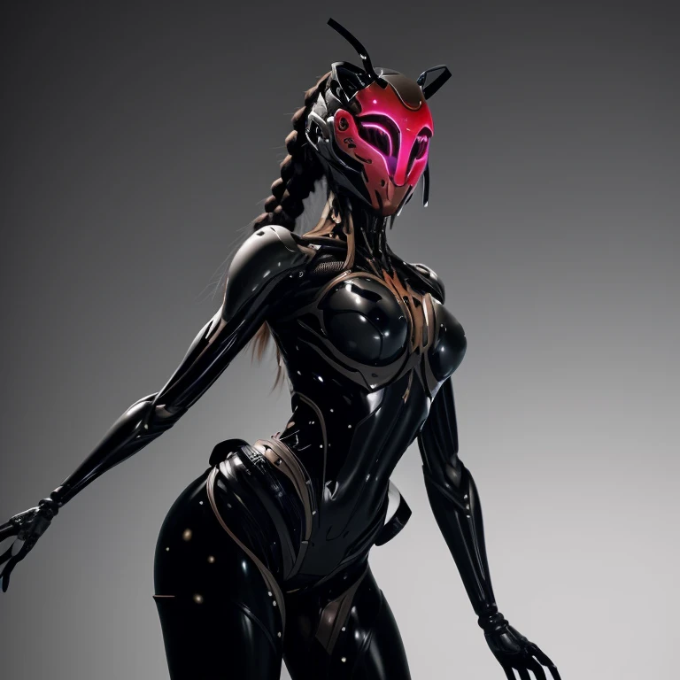 Detailed image quality，Witch Pandora，wing, Succubus Theme，堕落Angel，Excellent，scary，Secret Terror，Tentacles，With eyes，Uncanny Valley Effect，Beast Blood Moon，skeleton，vampire，Hellfire，Dark Queen，Angel，magician magic witch，16岁Angel，Eyes are blue(Pupils as deep as the starry sky)，Gorgeous tattoo designs all over the body，Surreal photos(8K picture quality，Rich in details)，Dark eyeshadow，Sexy thick lips(Red lipstick)，Tattoo designs on body，Dark Queen，Wear luxurious gold jewelry，Silver Crystal Armor，Sparkling diamond gemstone，breasts   symmetrical，Stand sideways，Black gloves，Fingers straightened