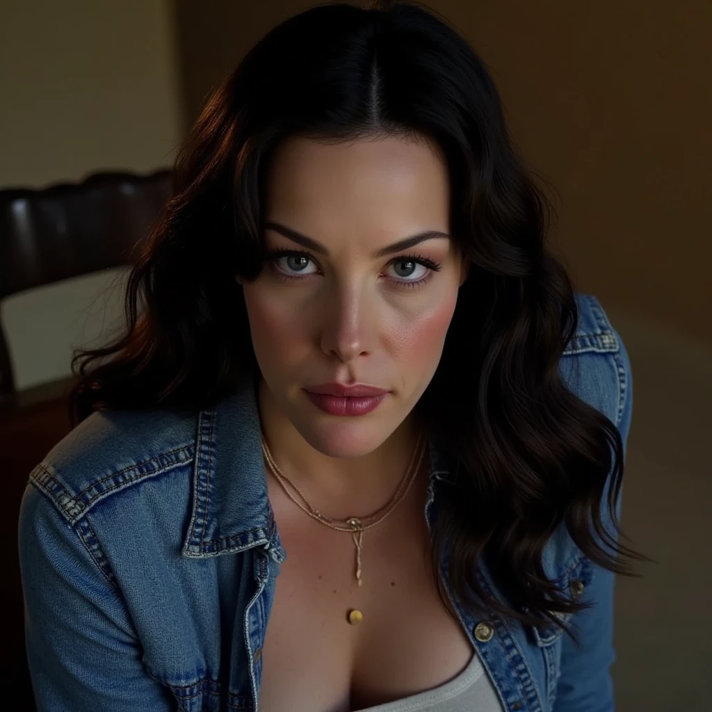 megan fox as a cute gamer play pc