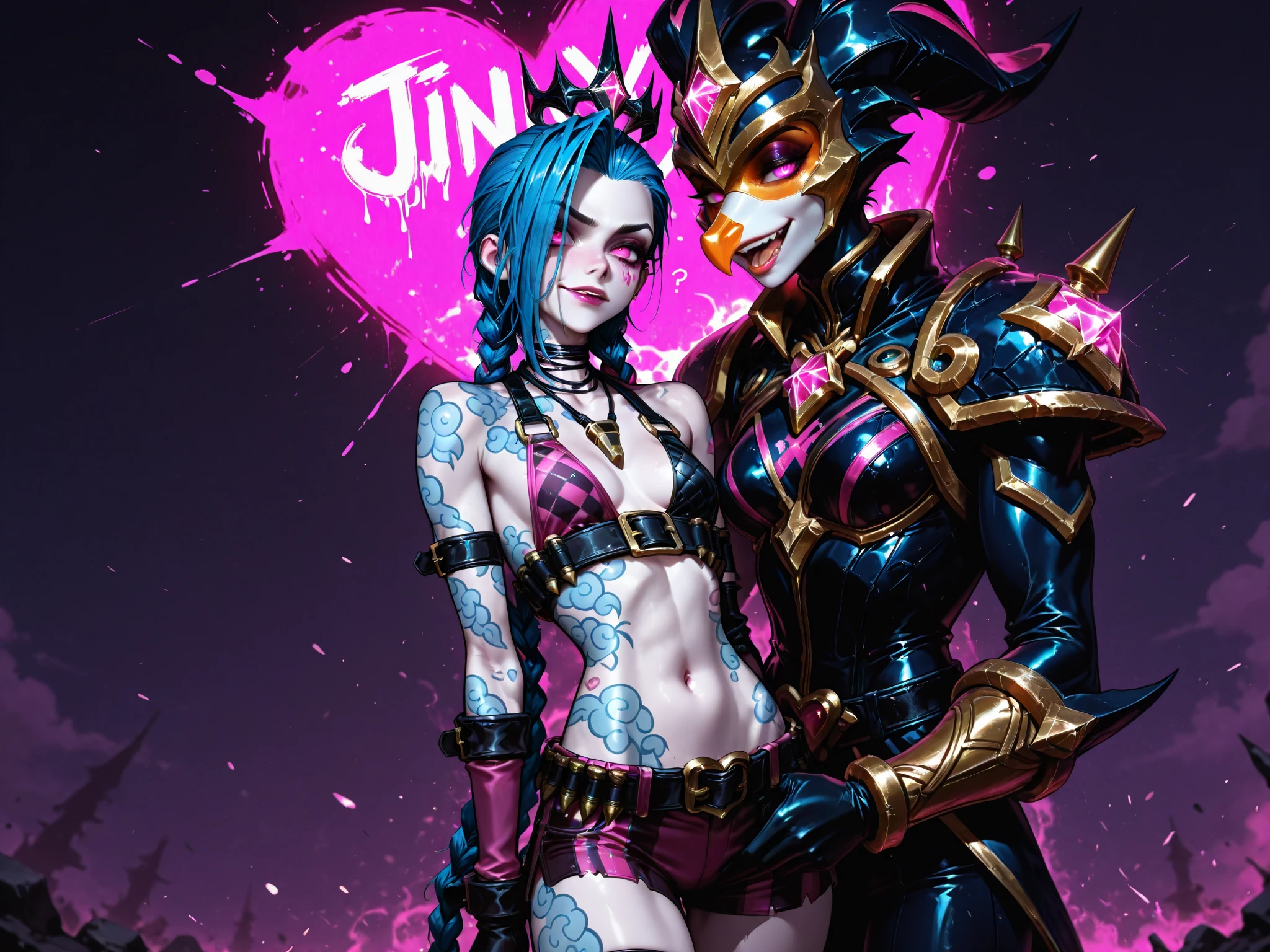painting of a scorpion with a heart shaped balloon in its claws, beeple and jeremiah ketner, by Justin Gerard, jen bartel, by Randy Vargas, by Michael Sutfin, by Randy Gallegos, by Joe Mangrum, inspired/