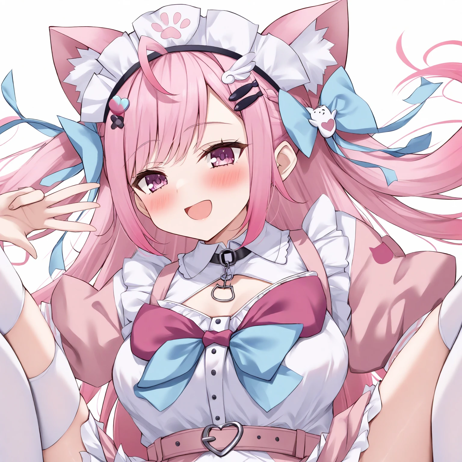 there are pictures of cat and cat face together, chibi, junko enoshima from danganronpa, very very high quality pictures, real chibi bunny girl, high quality photos, cute fumo chibi plush imp, gary baseman, neko, cutest kawaii stickers ever, cute- tiny!! chibis!!! catgirl, by Taro Okamoto, :3