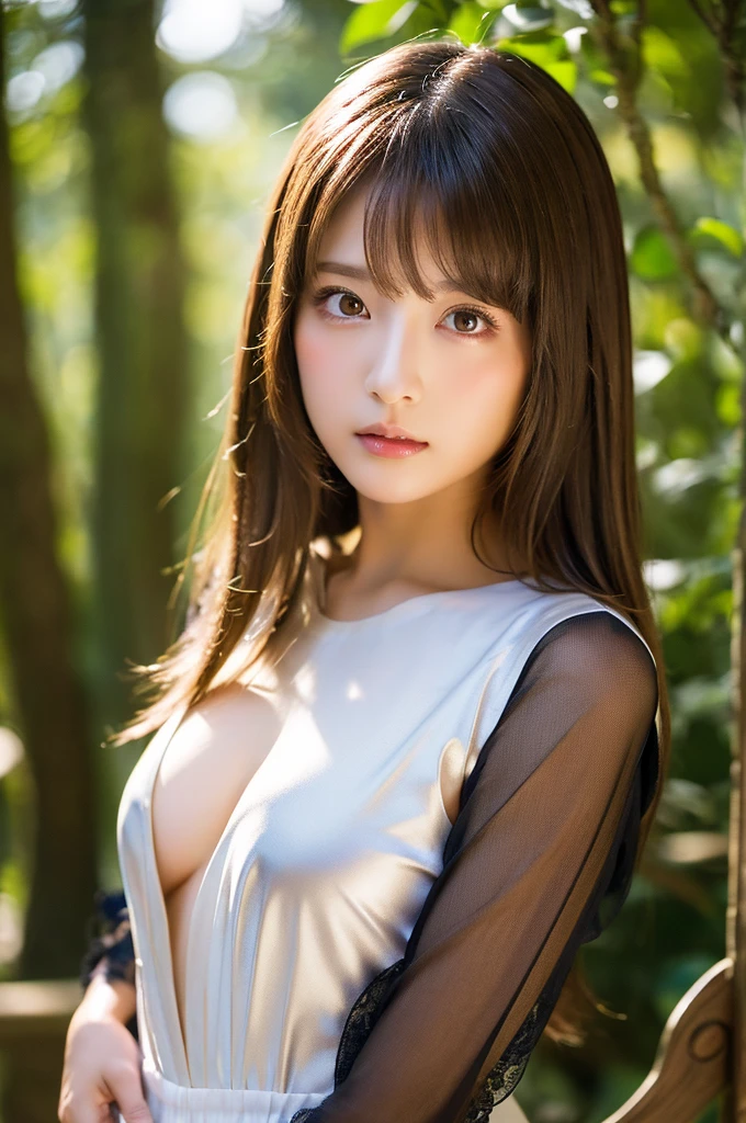 (best quality), (masterpiece), (best lighting), (high detailed skin:1.0), detailed eyes, 8k uhd, dslr, soft lighting, best quality, film grain, Fujifilm XT3, detailed and realistic close portrait, arrogant blonde  21yo, wearing a bright color latex soubrette outfit, slutty, shy, skirt,finely detailed eyes, finely detailed face Fine art realistic photography film 4x5 portrait of a beautiful european woman, skin texture, foxie european woman, ginger hair, winter forest, natural skin texture, 24mm, 4k textures, soft cinematic light, adobe lightroom, photolab, hdr, intricate, elegant, highly detailed, sharp focus, ((((cinematic look)))), soothing tones, insane details, intricate details, hyperdetailed, low contrast, soft cinematic light, dim colors, exposure blend, hdr, faded