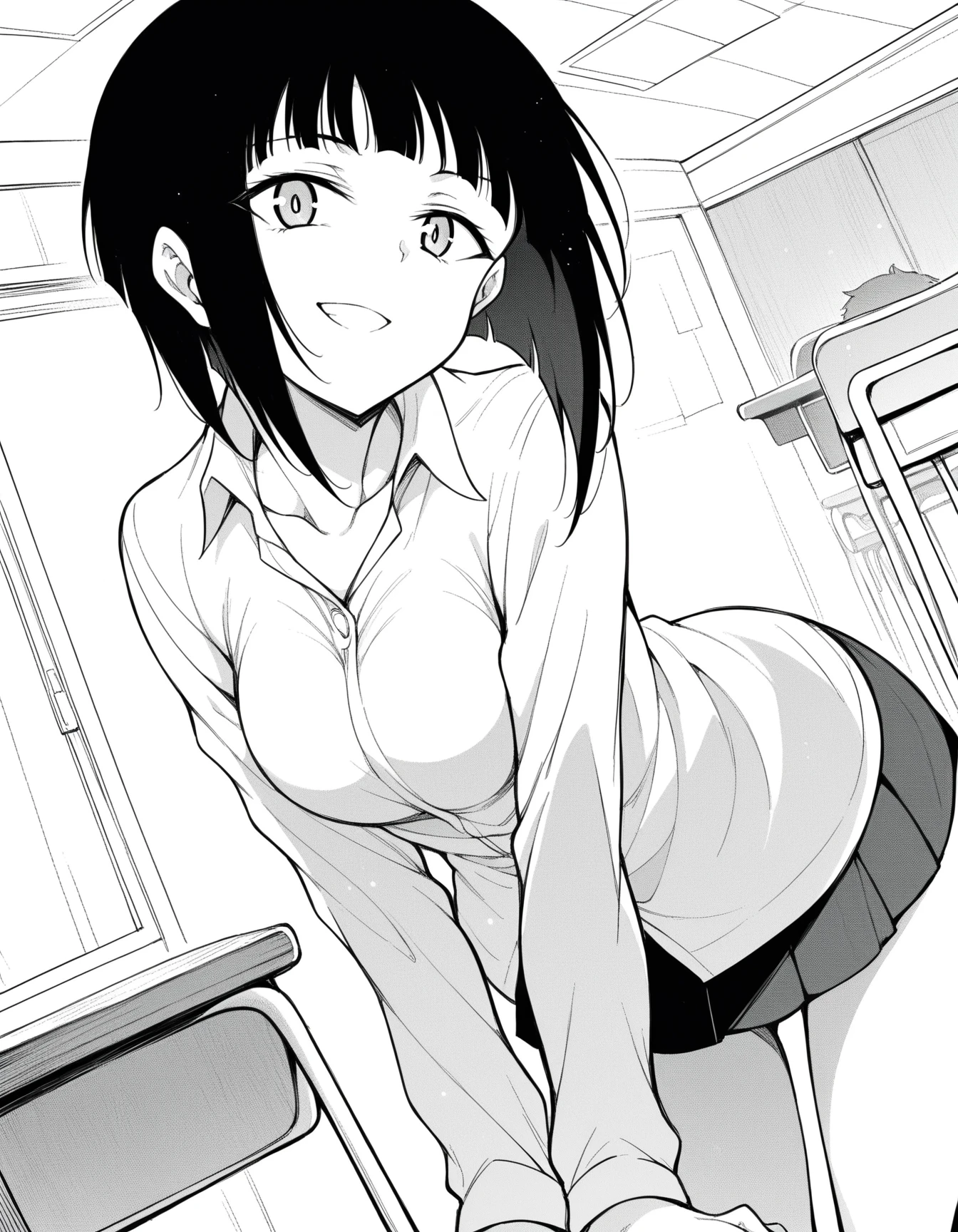 kawaii girl