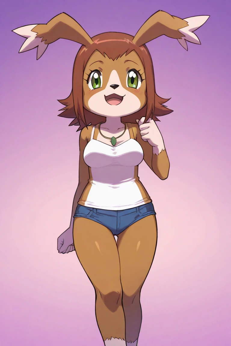 by by buta99, by chelodoy, by spikedmauler, by cervina7, solo, female, standing, looking at viewer, ((hair, snout)), smiling, lips, eyelashes, eyeliner, big breasts, cleavage, , light brown fur, pink eyes, sexy, light brown hair, long light brown hair, skinny, canine, domestic dog, small waist, huge thighs, huge ass, , define, sexy, moaning , looking at viewer, long wavy hair, long eyelashes, cute, pink background, kawaii, big eyes, kawaii, soft, legs open, laying down, showing parts to viewer, legs open, showing feet, feet at viwer, ?????, bra, no panties
