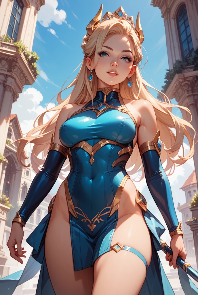 gaint woman samus amran gaitn world