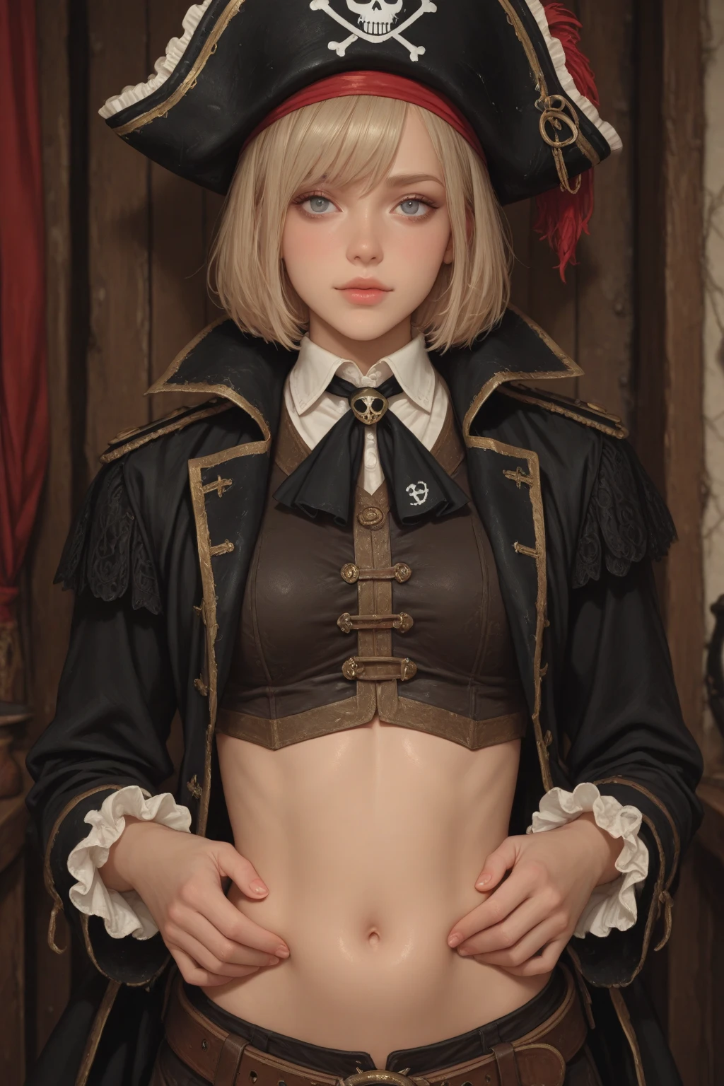 (masutepiece), (Piece of art), (Amazing work), (Detailed eyes), (Delicate skin), (Colorful eyes), (short white hair with bangs), (Sparkling eyes), (1girl in) ,(tiny chest),Skinny Legs,With witch's hat, oud, old, Wear extravagant medieval clothing, masutepiece, Best Quality, The best Desinger, Best Illustration,Lesbian couple,Lesbian Sex,pissing,Gonzo