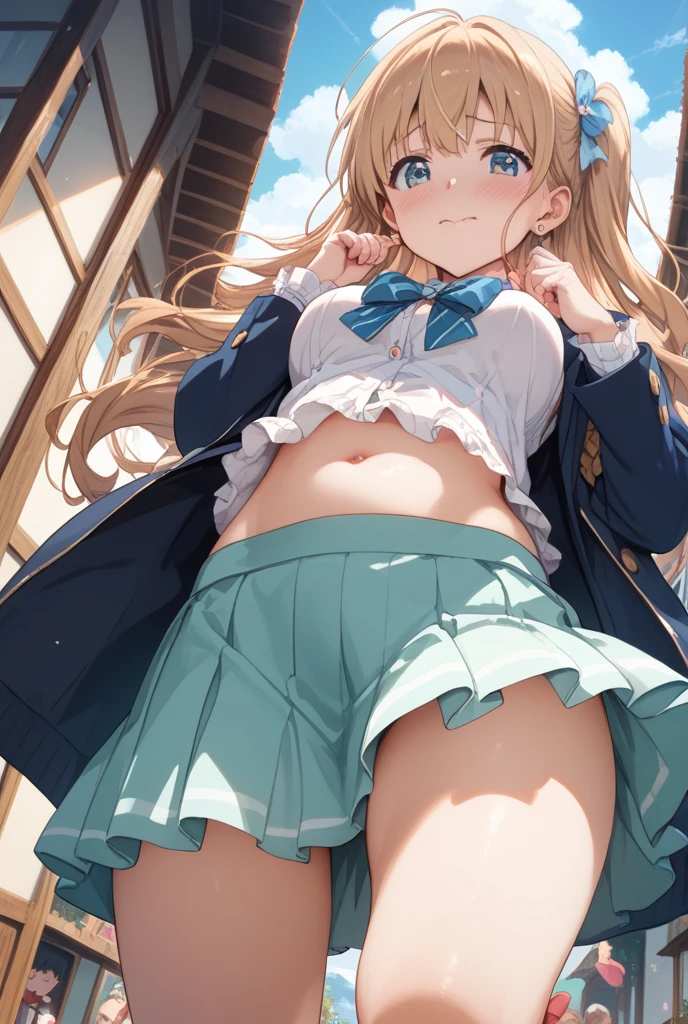 open crotch panty
