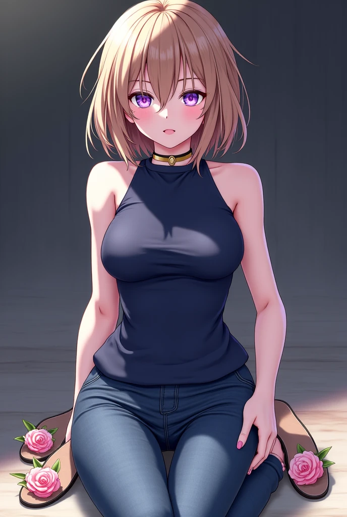 (absurdres), masterpiece, best quality, sharp focus, soft lighting, (full shot), (realistic), (cowboy shot), (beautiful) (petite:1.21) (medium breasts:0.96), (large breasts:1.3), stunningly attractive (tomboy) girl, (playful:1.2), happy, nature backdrop, ( red very short wavy hair:1.21), (amazing feminine face:1.21), (detailed freckles:0.96), (beautiful realistic green eyes:1.21), (small nose:1.11), (narrow waist:1.31), (wide hips:1.11), (thick thighs:1.01), (long legs), (excellent hands fingers thumbs:1.16), (Yoji Shinkawa:1.01), (Raymond Leech:1.11), (Range Murata:1.11), (Alena Aenami:1.01), (Pascal Campion:1.16), (Rebecca Guay:1.11), (Sparth:1.01), (r/eyes:1.21), (confident expression:1.21), (nose blush:0.81), (cleavage:0.81) (elegant) (intricate) (cute:1.01) tight t-shirt, (shorts:1.21), (pixie cut:1.21)
<lora:blade229_v10:0.85>