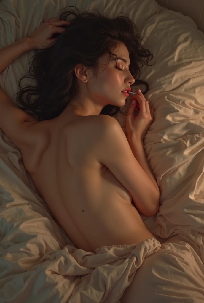 (best quality,4k,8k,highres,masterpiece:1.2),ultra-detailed,(realistic,photorealistic,photo-realistic:1.37),dark angel,pale chalk colored skin,beautiful detailed eyes,fucked by a white angel, missionary position,white feathered wings,ethereal atmosphere,sublime beauty,tangled hair,crescent moon,heavenly glow,passionate expression,sensual desire,hovering above the ground,mysterious mist,arched back,garden of roses,delicate features,faint halo,pleasure and pain,desire and surrender,broken chains,transcendental pleasure,symbolic tattoos,celestial energy,tangled embrace,heavenly symphony,throbbing intensity,sensuous curves,rays of moonlight,twisted desires,forbidden love,unleashed passion,enigmatic darkness,sublime ???????,surrendered vulnerability,captured serenity,floating petals,interplay of shadows,unveiled secrets,undulating ???????,celestial harmony,lustful divinity,unbound desires,hypnotic gaze,sinful pleasure,eternal union of souls,boundless eroticism,vivid colors,seductive whispers,divine beauty,lost innocence,erotic fantasy.
