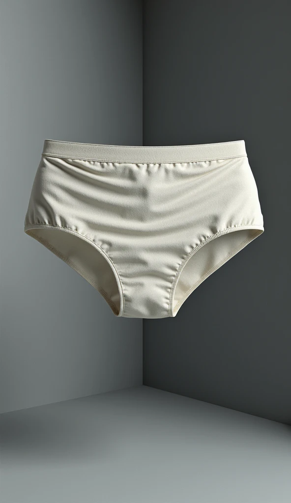 A cute, slightly tall elementary school boy is standing with a white loincloth wrapped around his crotch.。