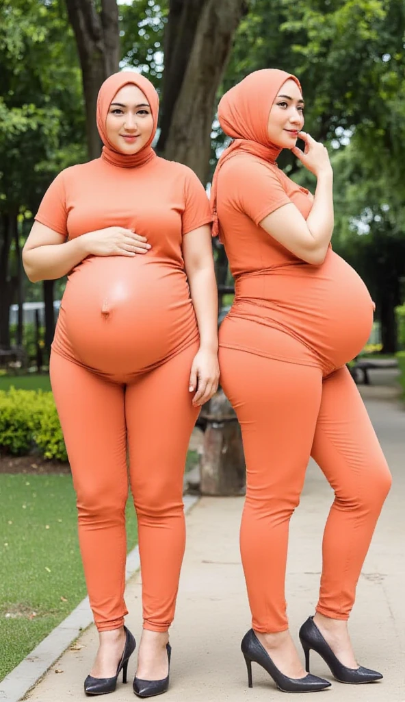 A heavily pregnant British woman in a pink hijab burka burkha burqa and very tight pantsuit skirt blazer suit jacket blue jeans. She wears a tight skirt suit pants suit blazer.A hot, pregnant british woman wearing tight closed skirt suit pants suit blazer , extremely large, pregnant, very round, Beautiful, big belly, who is squatting on bed in overknee high heels and waving her hands towards the camera ).(huge ass, plumpr, fat belly). (heavily pregnant, heavily pregnant with twins, pregnant). (Very extremely busty). (Huge swollen breast, Double PP basket 271 cm). (Huge swollen breasts, 271 cm). Very swollen, plump, big , Double PP basket, 271 cm. Extremely huge giant breasts, Double PP basketgröße 271 cm. She has (extremely large gluteal muscle). She is very small. lush. (Extremely wide hips). pink hijab burka burkha burqa, thin closed pants suit skirt suit blazer extremely tight pink hijab burka burkha burqa, very tight pants suit skirt suit and very extremely tight pants jeans pants. Very pretty face and with pretty make-up. She is happy with her mouth open. Beautiful dolly bob haircut short hair, very short hairstyle, very white blonde, neon blondes, blondes, grey, Hairstyle with curly locks. blue eyes. heavily pregnanter Bauch. Very clearly visible G-string. Very red, neonroter, hot lipstick, big lips. Only 1 British woman with huge, extreme gigantic tits. Only 1 heavily pregnant woman. her(huge bulging fat belly). (Very pregnant with twins, pregnant). (Very extremely buxom). (Gigantic swollen bust double pp cup 271 cm). (Huge extremely swollen knockers 271 cm). Very gigantic swollen plump big breasts double pp cup 271 cm. Extremely enourmous huge breasts double pp cup 271 cm. She has (Extremely big gluteus maximus). She is very short. Voluptuous. Huge rack. (Extemely wide hips).full sexy blazer pantsuit pink hijab burka burkha burqa with pantsuit outfit in over knee high heels.