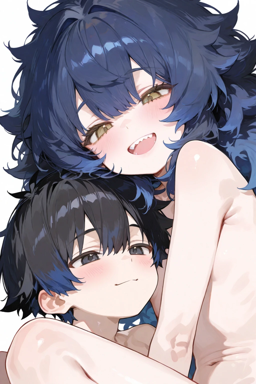 (score_9,score_8_superior,score_7_superior,)Highest quality,2people(綺麗な超爆乳絶頂美people日本peopleお姉さん,Eyes,Crying face,Crying,Breast shaking)Completely naked,View Viewer,barefoot,2 feet,Depth of written boundary,Mountain,(Shota small short penis,Grabbing the ass with both hands, standing doggy style,Satisfied face,Ecstasy face,Hitting hips and vaginal ejaculation),