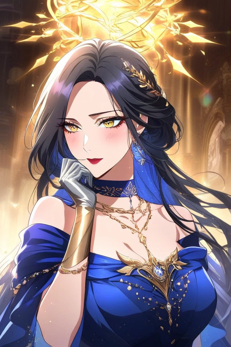 A group of wealthy people from all over the world Attend an auction., , masterpiece, official art, 8K, best quality, Very detailed, Exquisite facial features, perfect face, shiny skin, , 1 A group of rich people:1.2, Attend, auction:1.2.