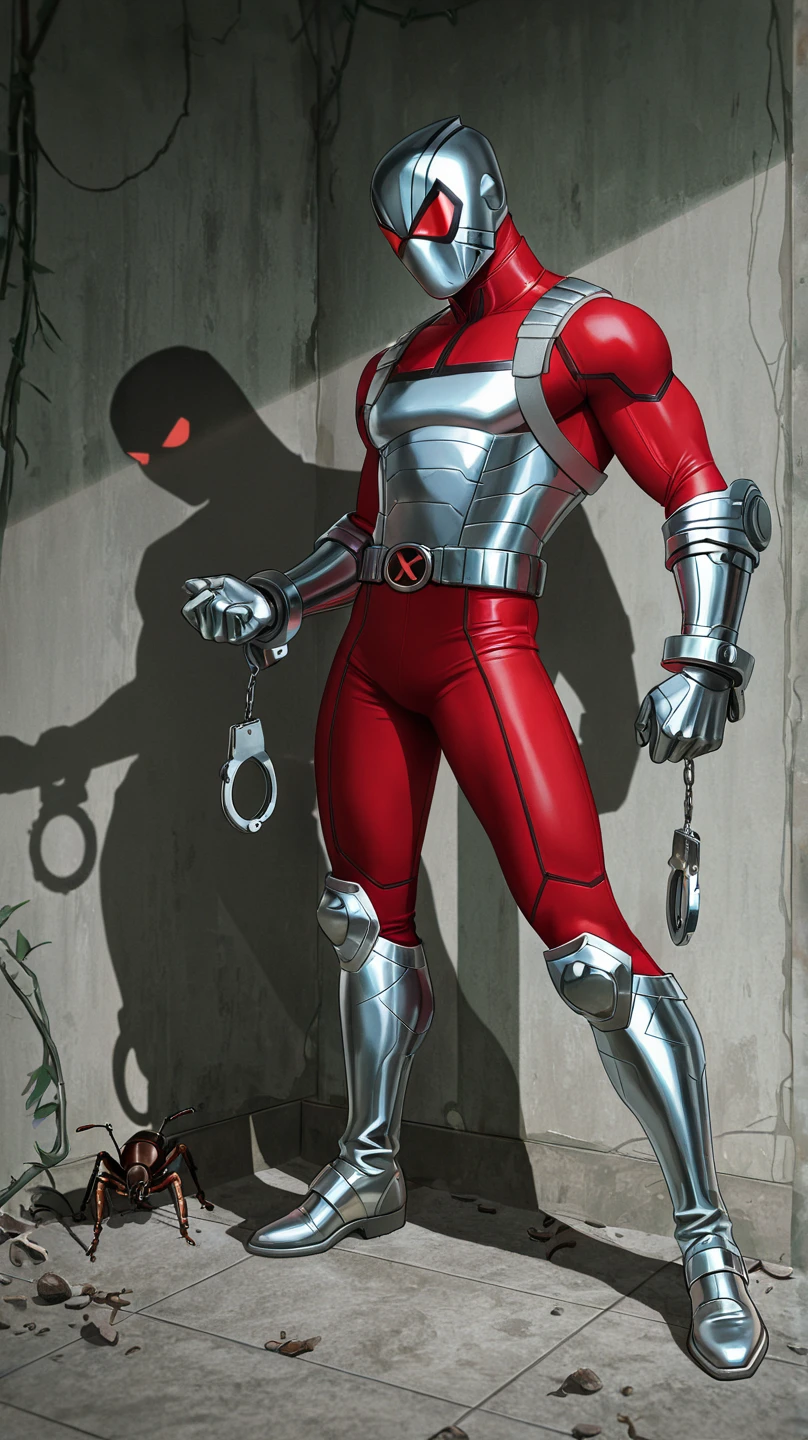 ((best quality)), ((masterpiece)), ((realistic)), (detailed)
shiny latex, 1boy,
,<lora:latex_boy:1> latxboy, <lora:MvC2:1> mvc2
