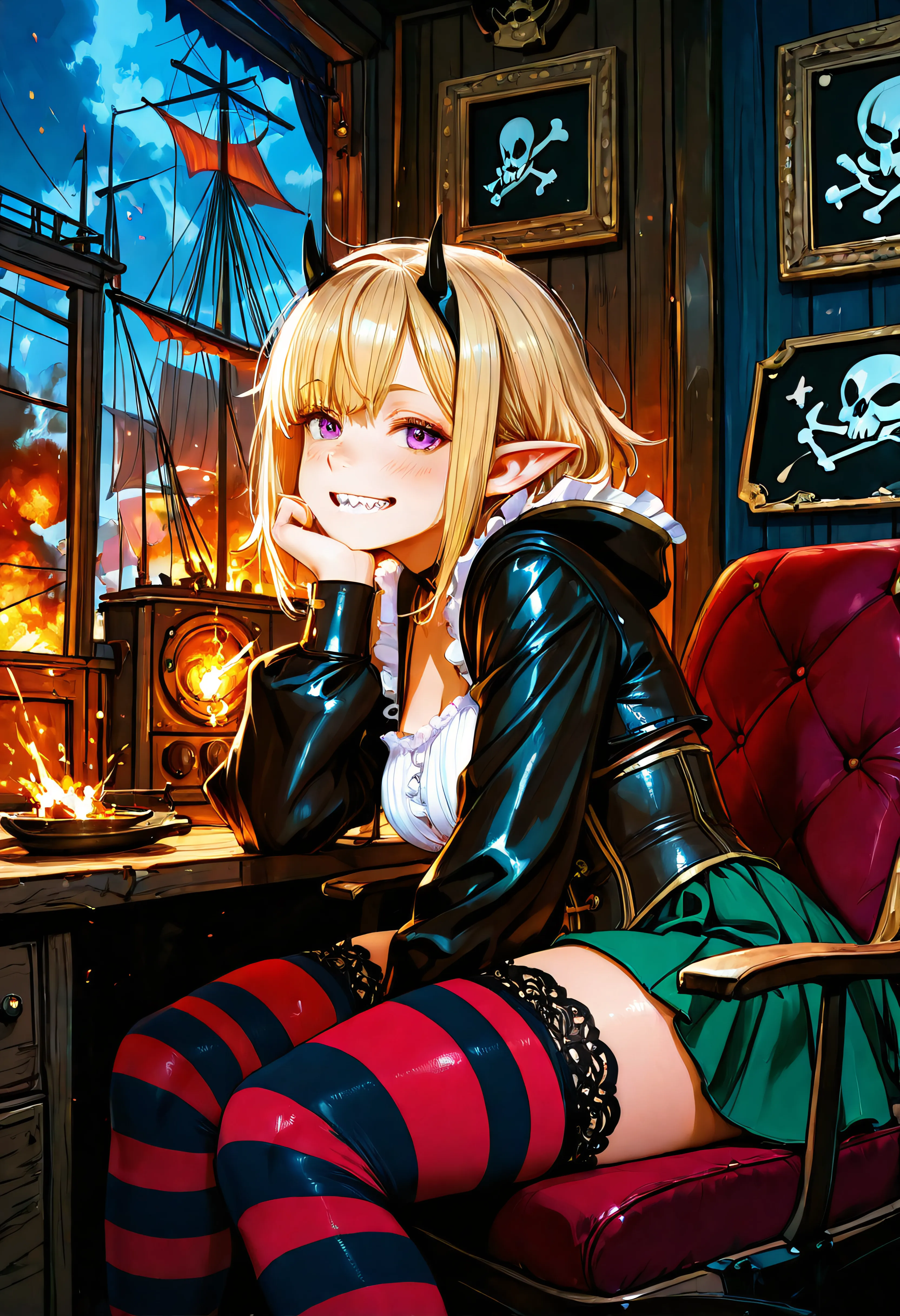 i2i | Angriff auf Piraten