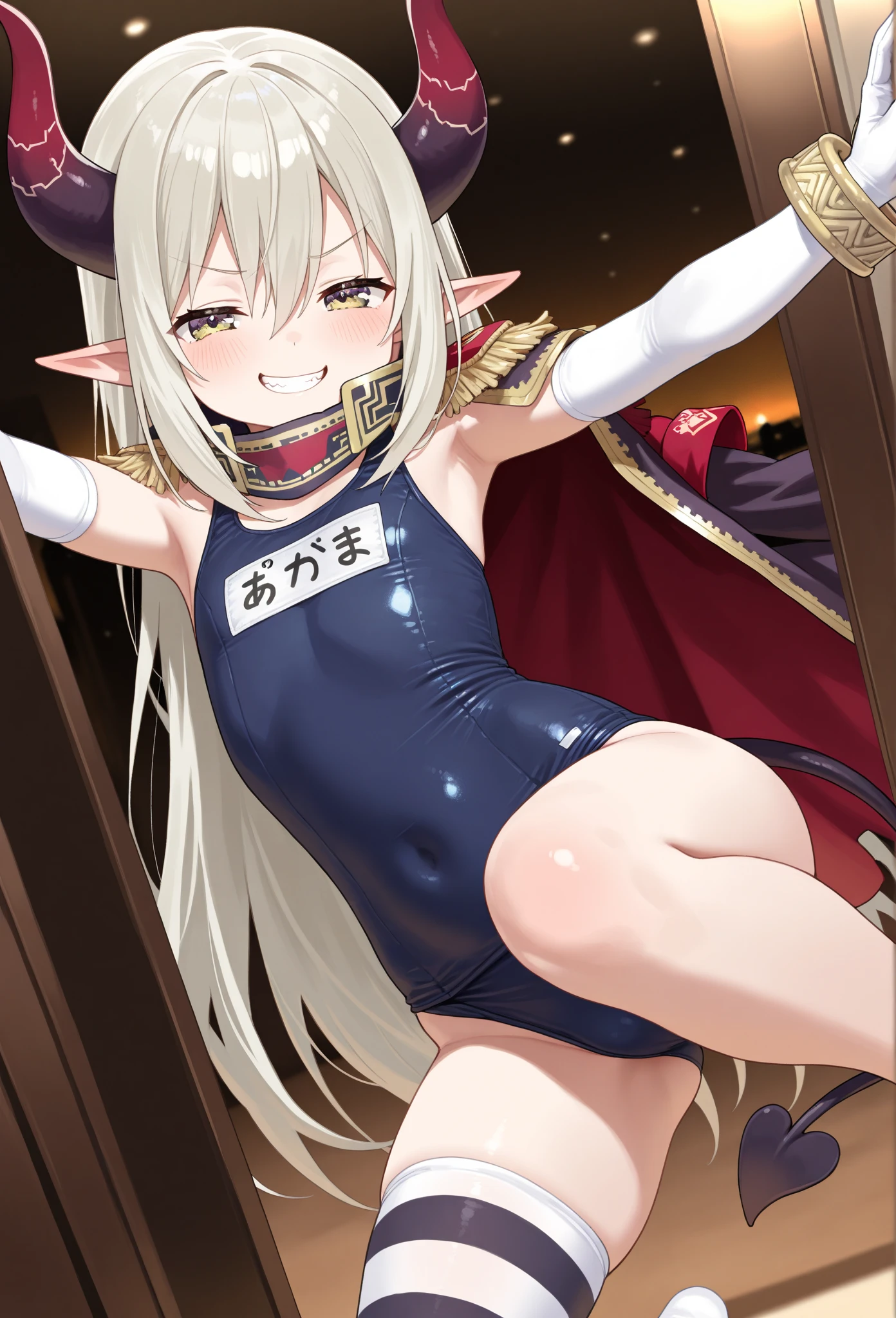 Sui - Tsundere Elf, tsun3r3lve, solo, braid,long hair, blonde hair, green eyes, nude, red gag, Blushing, frowning, Bondage and BDSM, Whole body, kneeling position on the floor, Ball Gag, red gag, Arms behind back, arms tied, bdsm, bondage, bound, bound legs, shibari, rope, spread legs, barefoot, arms behind back, bondage shibari, saliva, drooling, excessive saliva, pussy vibrators, Takate Kote, Panting, ()), Cat position, Nipple piercing, Nanao Yukiji style,