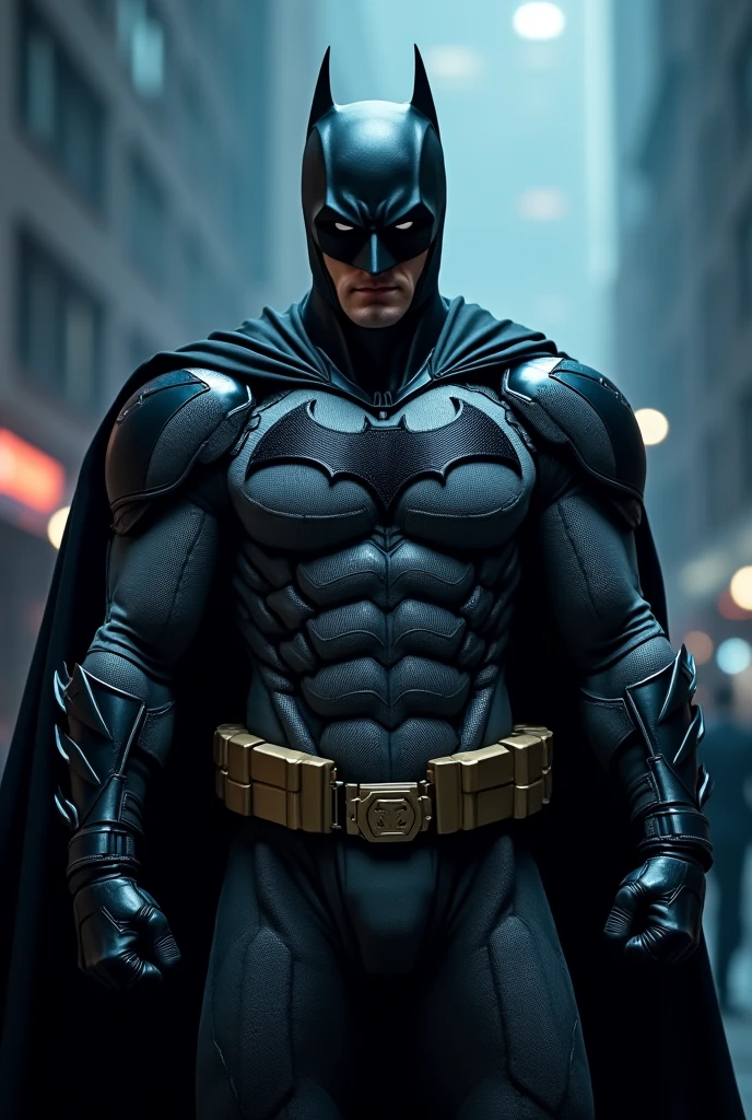 damon salvatore as batman