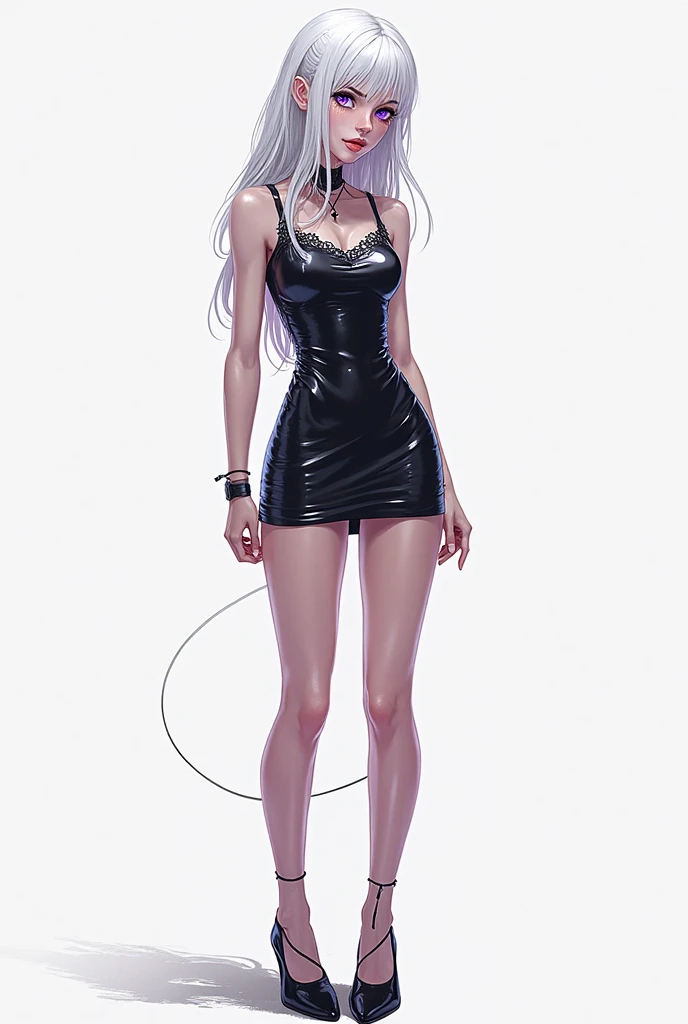 DV_Cobra_Vicious, 1girl, dressed, upper body, <lora:flat2:0.3>