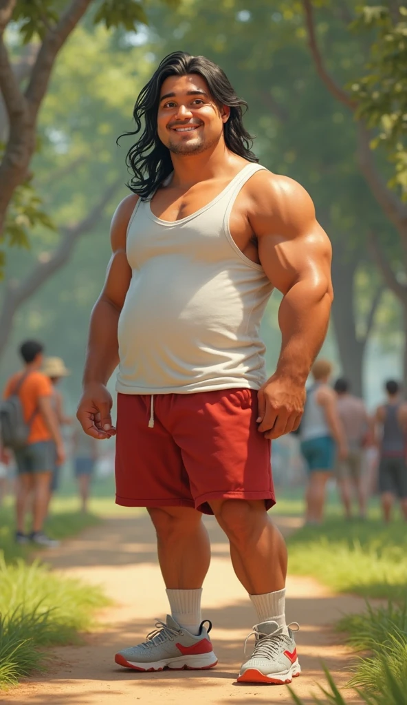 Salman Khan with chubby body without tshirt