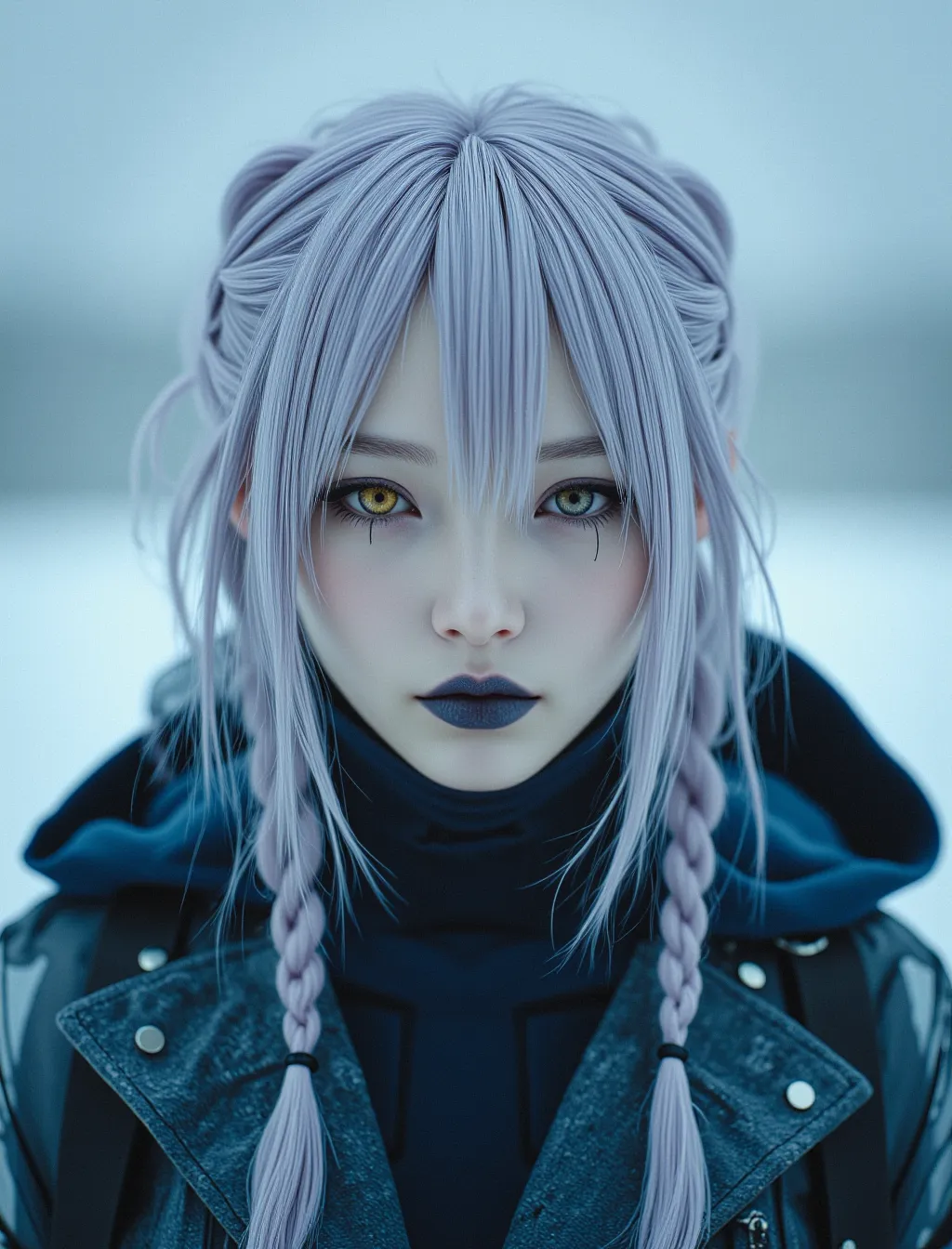 이상적인 슬라브 여성