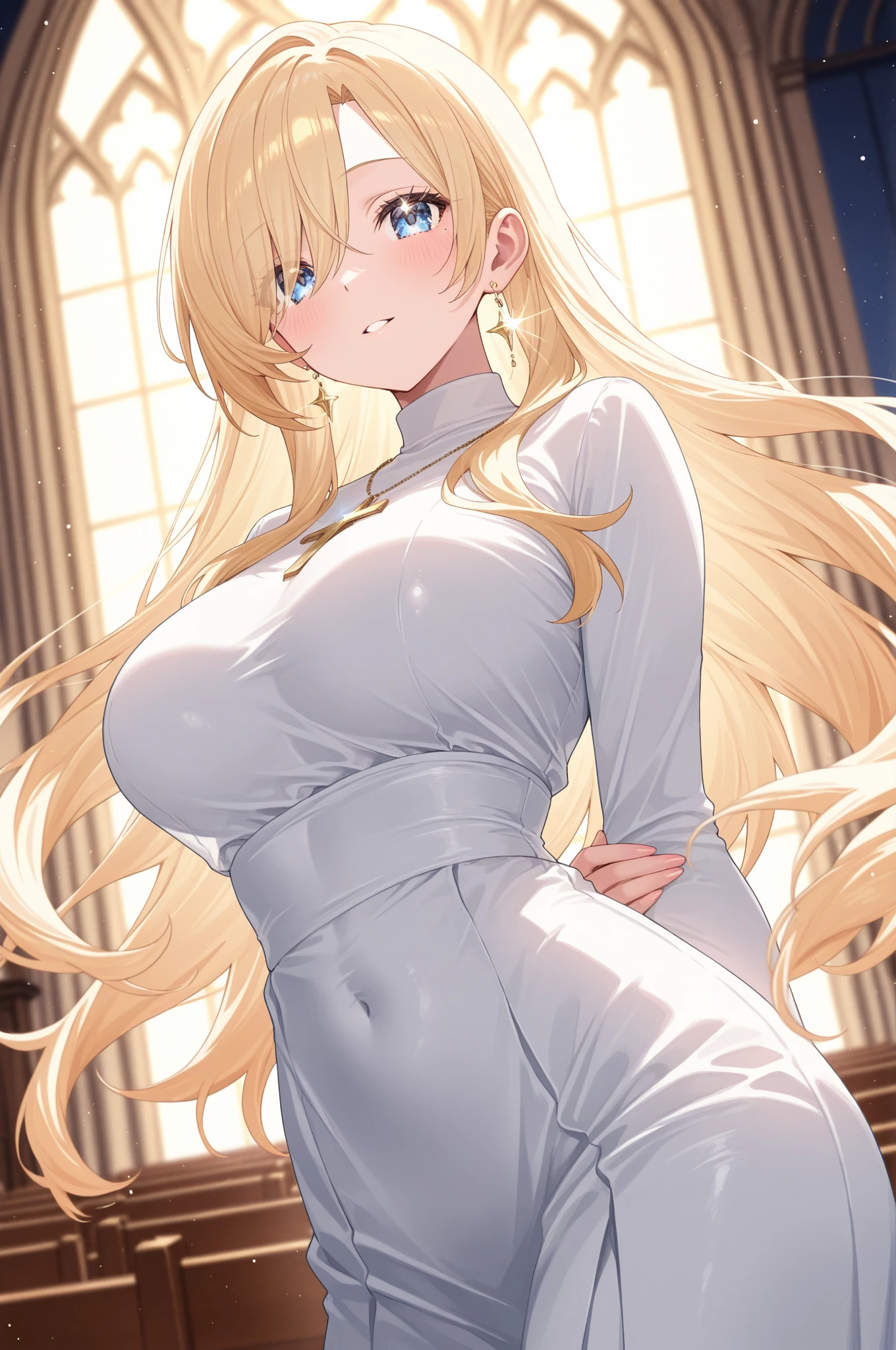 miss,White clothes,Sexy,The act of taking off clothes,nipple