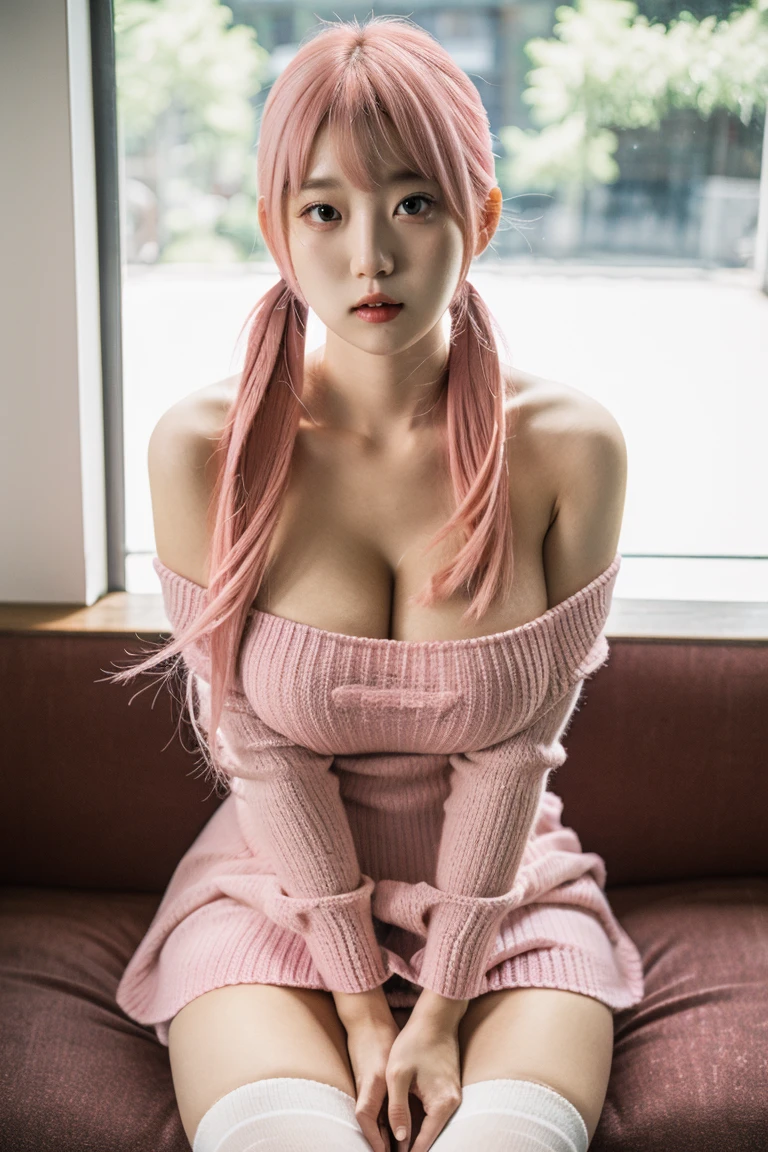 a picture taken from a cartoon of a woman with pink hair and realistic detals, wit studio anime, haruno sakura, ig studios anime style, from one piece, scene!!, production art, official fanart behance hd, marin kitagawa fanart, nami from one piece, nami one piece, anime cgi, inspiring art, anime art style, one piece artstyle