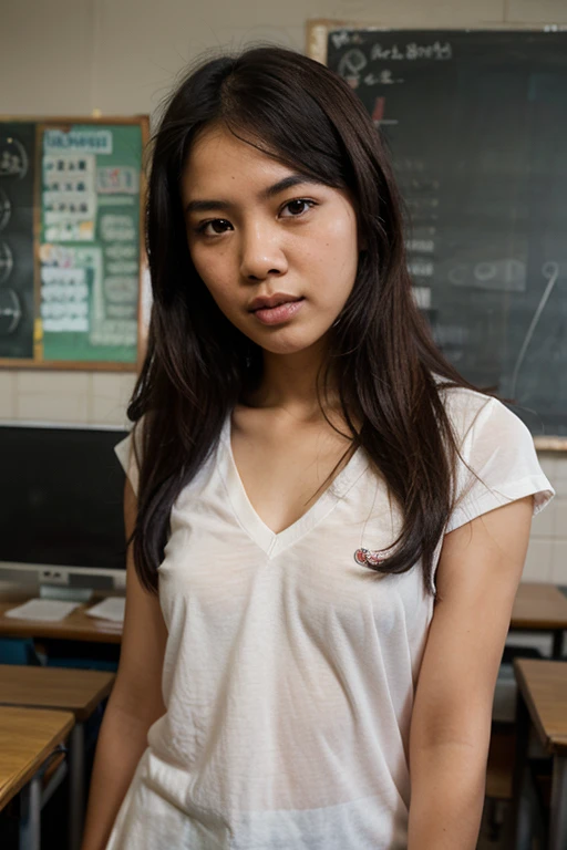 Wanita Sekolah